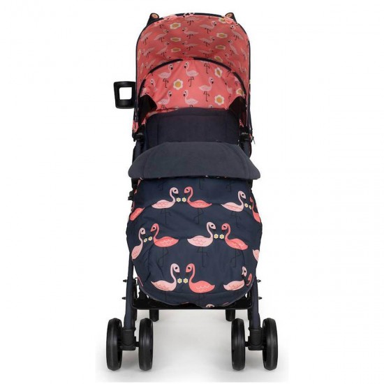 Cosatto flamingo hotsell travel system